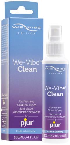 Pjur We-Vibe Clean Spray Toycleaner – 100 ml