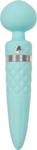Pillow Talk – Sultry Dubbele Vibrator – Teal