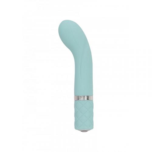Pillow Talk – Racy Mini G-Spot Vibrator – Teal