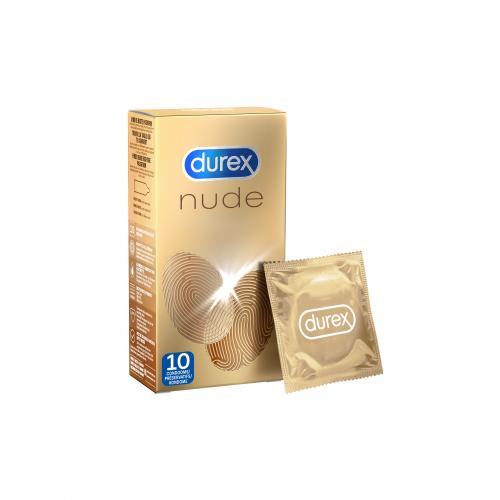 Durex Condooms Nude – 10 st