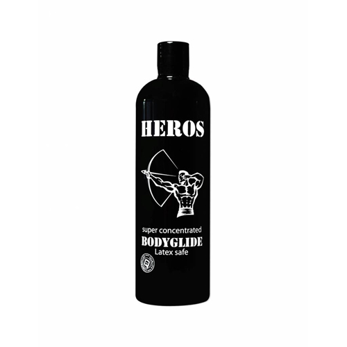Heros Siliconen Glijmiddel – 200 ml