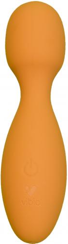 Vibio – Dodson Mini Wand Vibrator – Oranje
