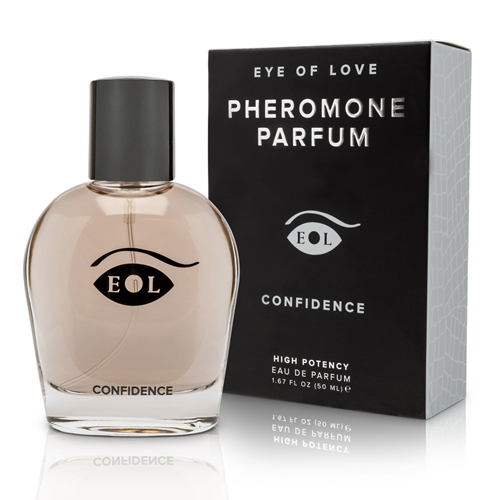 Confidence Feromonen Parfum – Man/Vrouw