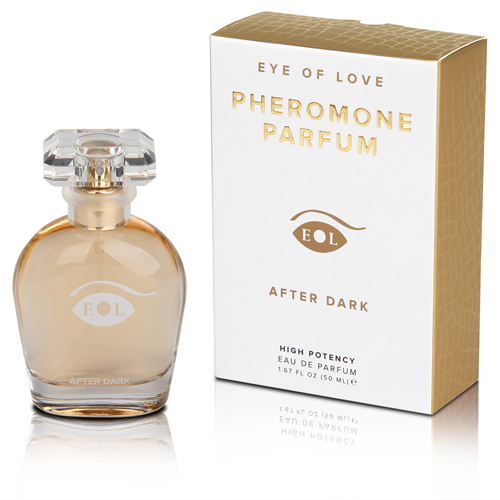 After Dark Feromonen Parfum – Vrouw/Man