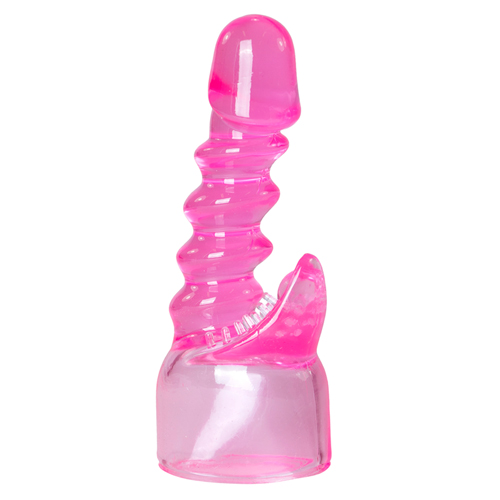 EasyToys Wand Collection  Opzetstuk Voor Clitoris Stimulatie – Roze