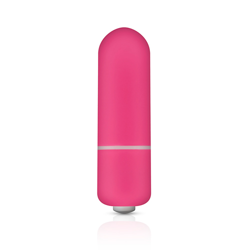 Bullet vibrator met 10 snelheden – roze