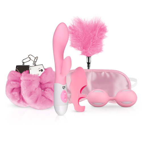 Loveboxxx – I Love Pink Cadeauset
