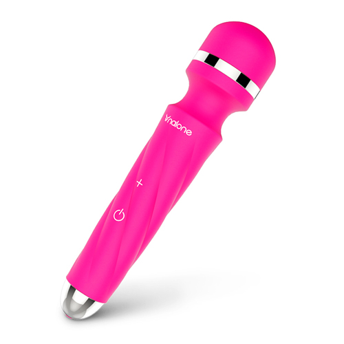 Nalone Lover Wand Vibrator – Roze