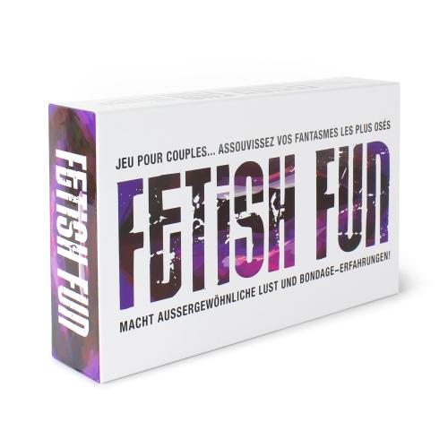 Fetish Fun Game – French/German