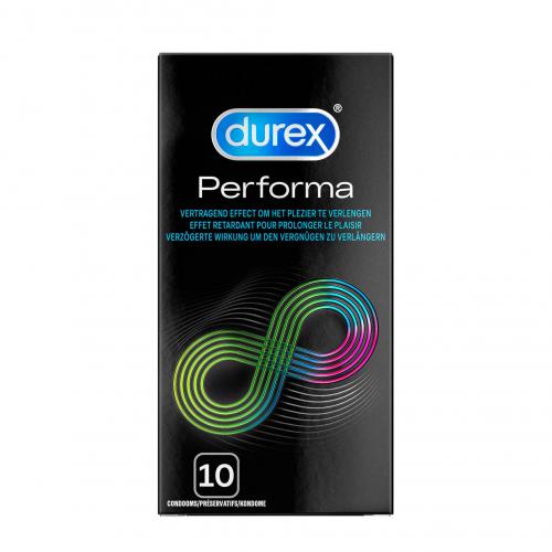 Durex Performa Condooms – 10 stuks