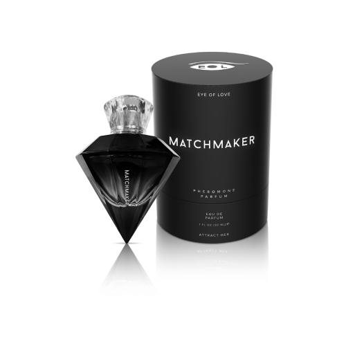 EOL Matchmaker Feromoon Parfum Zwarte Diamant – 30 ml