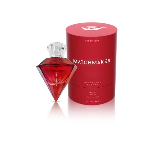 EOL Matchmaker Feromoon Parfum Diamant Rood – 30 ml